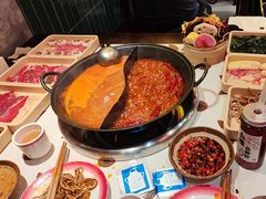 -江北北火锅馆·公路夜市(魏公村店)