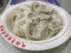 大虾猪肉三鲜-老边饺子馆(东单店)