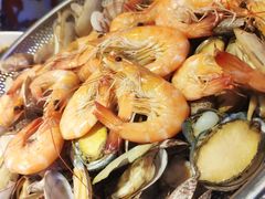 -船梆煮•蒸汽海鲜·炉火烤肉(五四广场店)