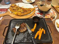 -必胜客(鳌江万达店)