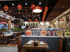 大堂-满园烤鸭·春饼(太原街万达店)