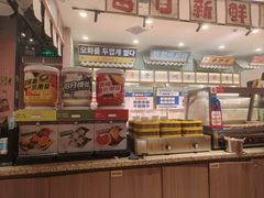 -姜胖胖韩式自助烤肉(光明万达店)