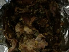 -王妈手撕烤兔