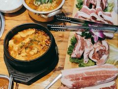 -金顺碳烤肉(1号店)