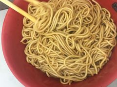麻酱拌面-万寿斋(山阴路店)