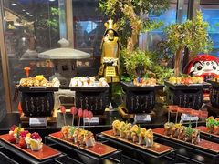-喜庭海鲜自助(北辰三角洲北辰荟店)