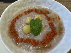 桂花芋泥莲子-四道菜·福建菜馆(新街口金鹰店)