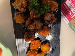 -绿茶餐厅(西单老佛爷店)