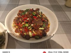 -彭耕记猪油炒小菜(吉联mall店)