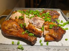 -绿茶餐厅(西单老佛爷店)