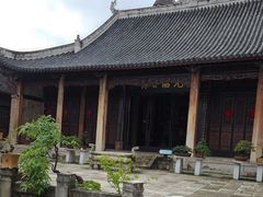 -安顺武庙