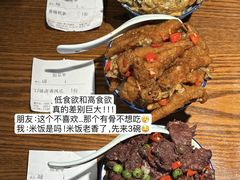 -老湘村·湖南土菜(天河维多利店)