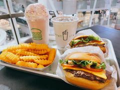 招牌牛肉堡-Shake Shack(西单大悦城店)