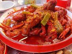 -虾大侠·盱眙龙虾老北京铜锅涮羊肉(金楠天街店)