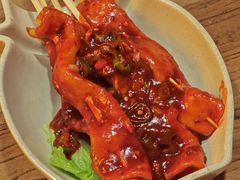 -恩你小木屋·韩式料理(假日广场店)
