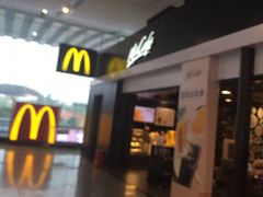 门面-麦当劳(深圳北站高铁店)