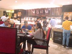 大堂-上海锦江汤臣洲际大酒店壹阶层