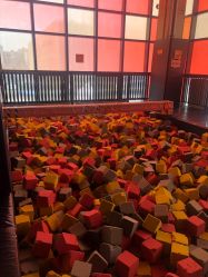 -嗨翻Hi-Fun竞技主题乐园·蹦床团建生日聚会(五棵松华熙店)