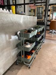 -M+hair salon专业造型沙龙