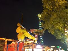 -横店影视城梦幻谷园区