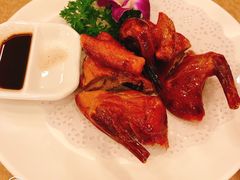 烤乳鸽-一品粤珍轩(吴中路店)
