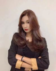 -Rise Hair上升造型