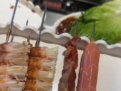 -丰茂烤串(卫星广场店)