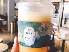 -野萃山·潮汕厚果汁(十亩地店)