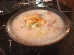 海鲜粥-Let's Taipei 非常烘焙(太古里店)