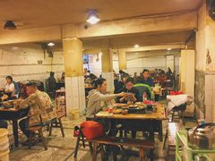 大堂-邓莽子老火锅(鲁祖庙店)