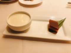 生磨杏仁茶组合-利苑酒家(宜安广场店)