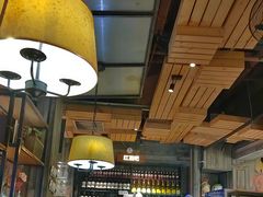 -领鲜活海鲜榴莲自助火锅(东门店)