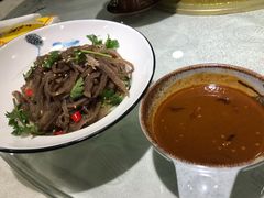 京味爆肚-七菜馆·东北菜·蒸饺(文体路店)