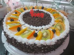 冰凉水果蛋糕-老字号家家乐蛋糕(尹富市场店)