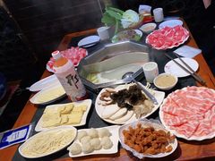 -陈府大宅门成都火锅·手切鲜肉(太原街店)