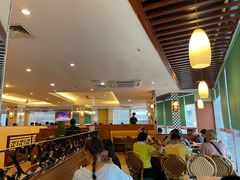 大堂-萨莉亚意式餐厅(东山口店)