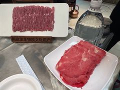 东来顺羊上脑-东来顺饭庄(王府井步行街店)