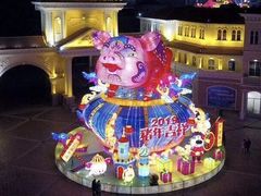 -青岛方特梦幻王国