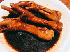 -绿茶餐厅(华联万柳店)