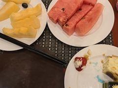 -元一希尔顿酒店·禅自助餐厅·啤酒花园
