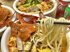 -木木鲜海鲜面(天一店)