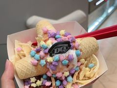 -DQ·蛋糕·冰淇淋(三亚青春颂店)