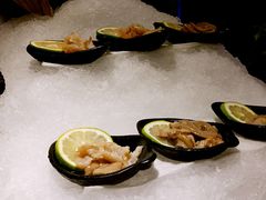 -鸿腾国际大酒店-海鲜姿造海鲜烤肉自助餐