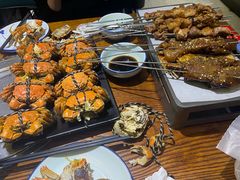 -517烧烤·龙虾·海鲜大排档(万象都荟店)