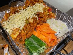 -冰川朝鲜族料理·东北菜(观前店)