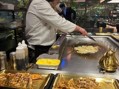 -大神太神·铁板烧(瑞虹天地月亮湾店)