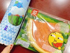安慕希（鲜美西瓜味）-盒马鲜生(皇庭广场店)