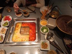 -巴奴毛肚火锅(悠唐购物中心店)