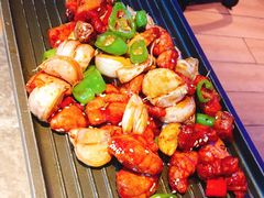 -老板恋上鱼(恒隆广场店)