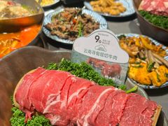 -楠小云·云南鲜牛野生菌自助火锅(九眼桥店)